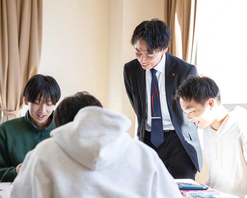 総合公務員科
