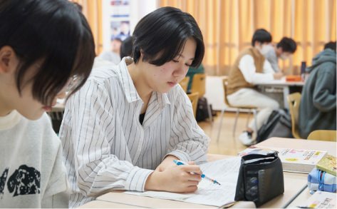 公務員試験合格率が高い