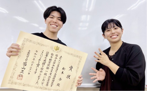 資格取得数が多い