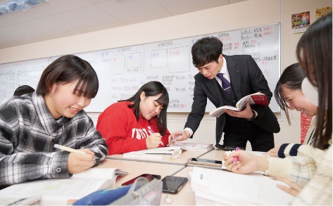 資格取得数が多い