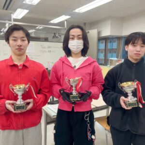 2024年度『色彩検定協会優秀賞』を受賞しました。2022年度、2023年度に続いて3年連続受賞です！