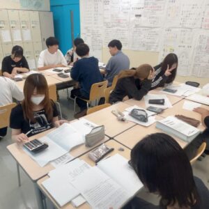 総合ビジネス科、内定速報📢