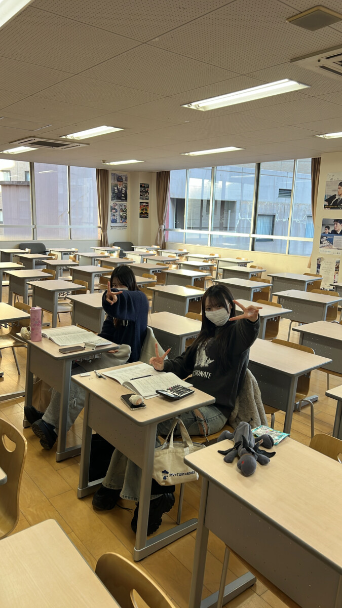 実りある一年に感謝して。 - 仙台総合ビジネス公務員専門学校