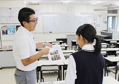 オープンキャンパスQ&A