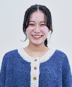 小岩 結渚 さん