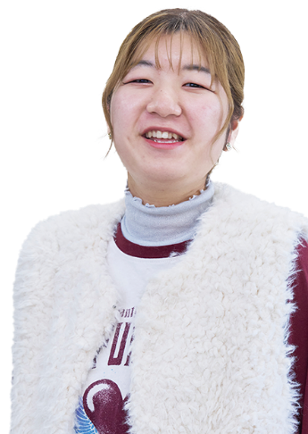 工藤 陽菜実 さん