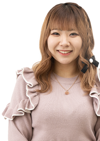 小松 優衣 さん