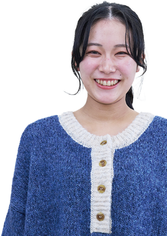 小岩 結渚 さん