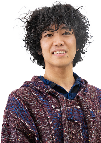 阿部 海音 さん