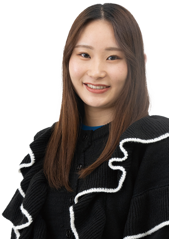 野口 優菜 さん