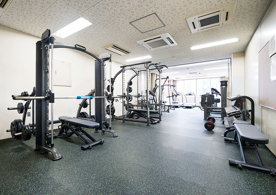 トレーニングルーム