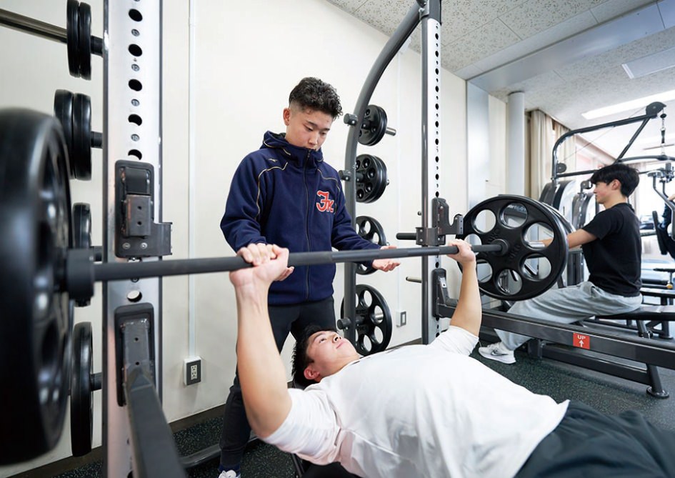 トレーニングルーム