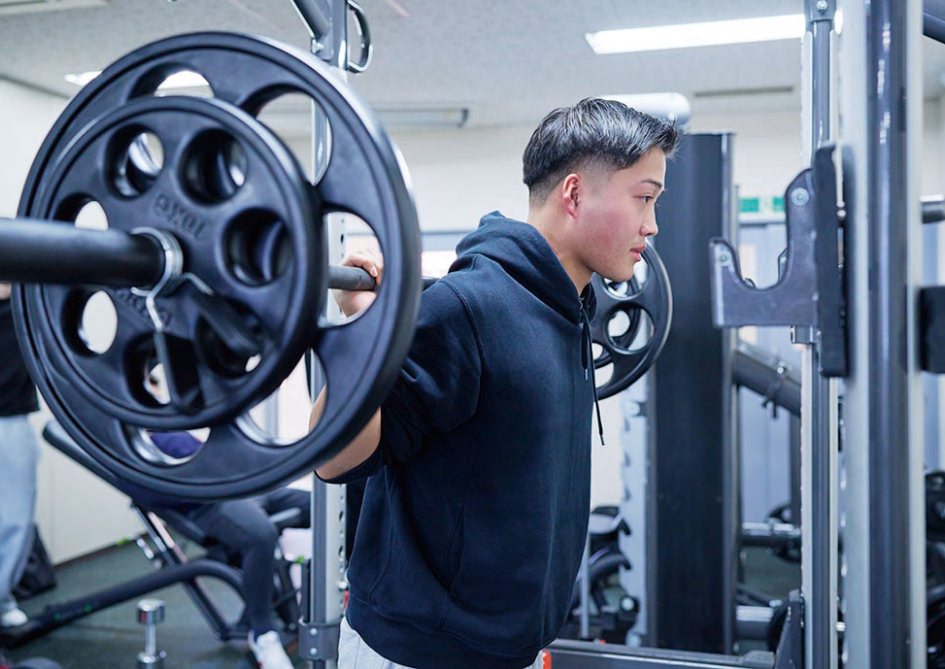 トレーニングルーム