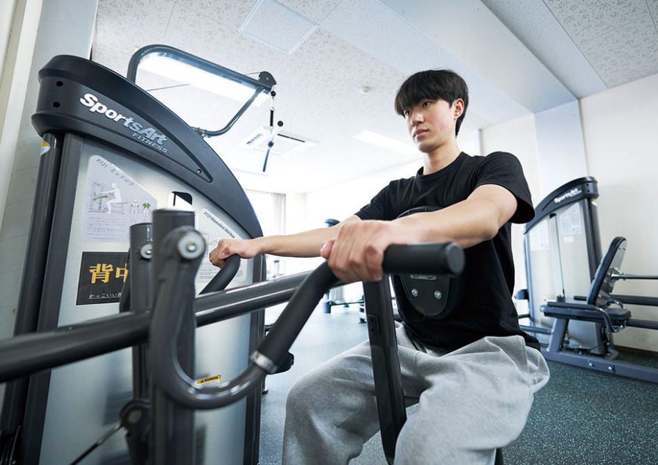 トレーニングルーム