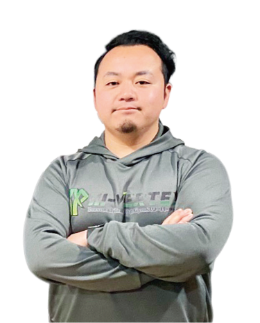 三原　翔平さん